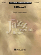 Soul Man Jazz Ensemble sheet music cover